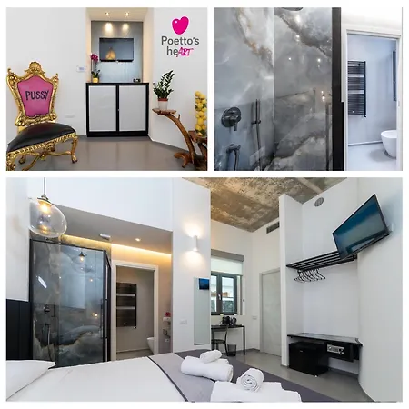 Poettos Heart - 4* 칼리아리