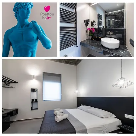Guest house Poettos Heart -
