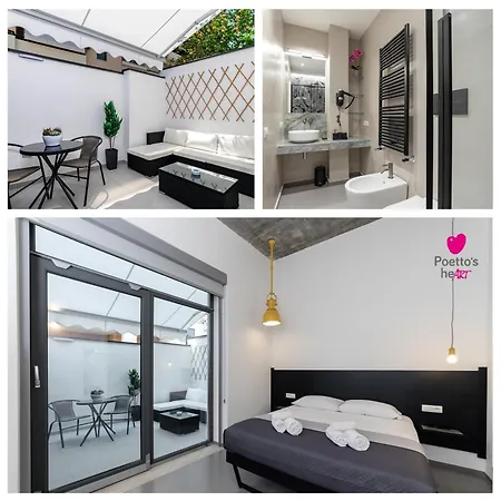 Poettos Heart - Guest house