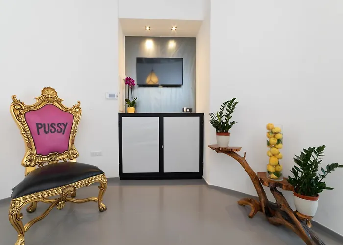 Poettos Heart - Casa de hóspedes Cagliari